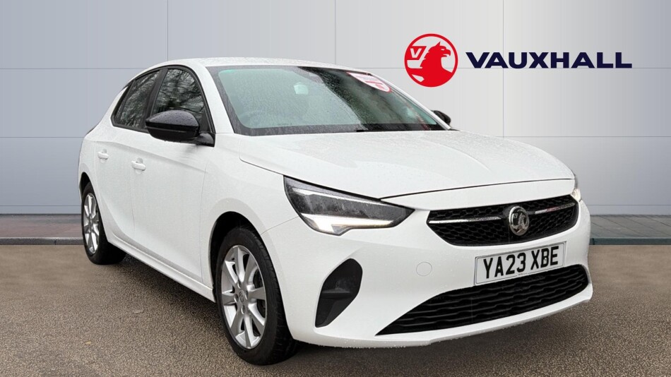 Vauxhall Corsa 1.2 Turbo Design 5dr Auto Petrol Hatchback